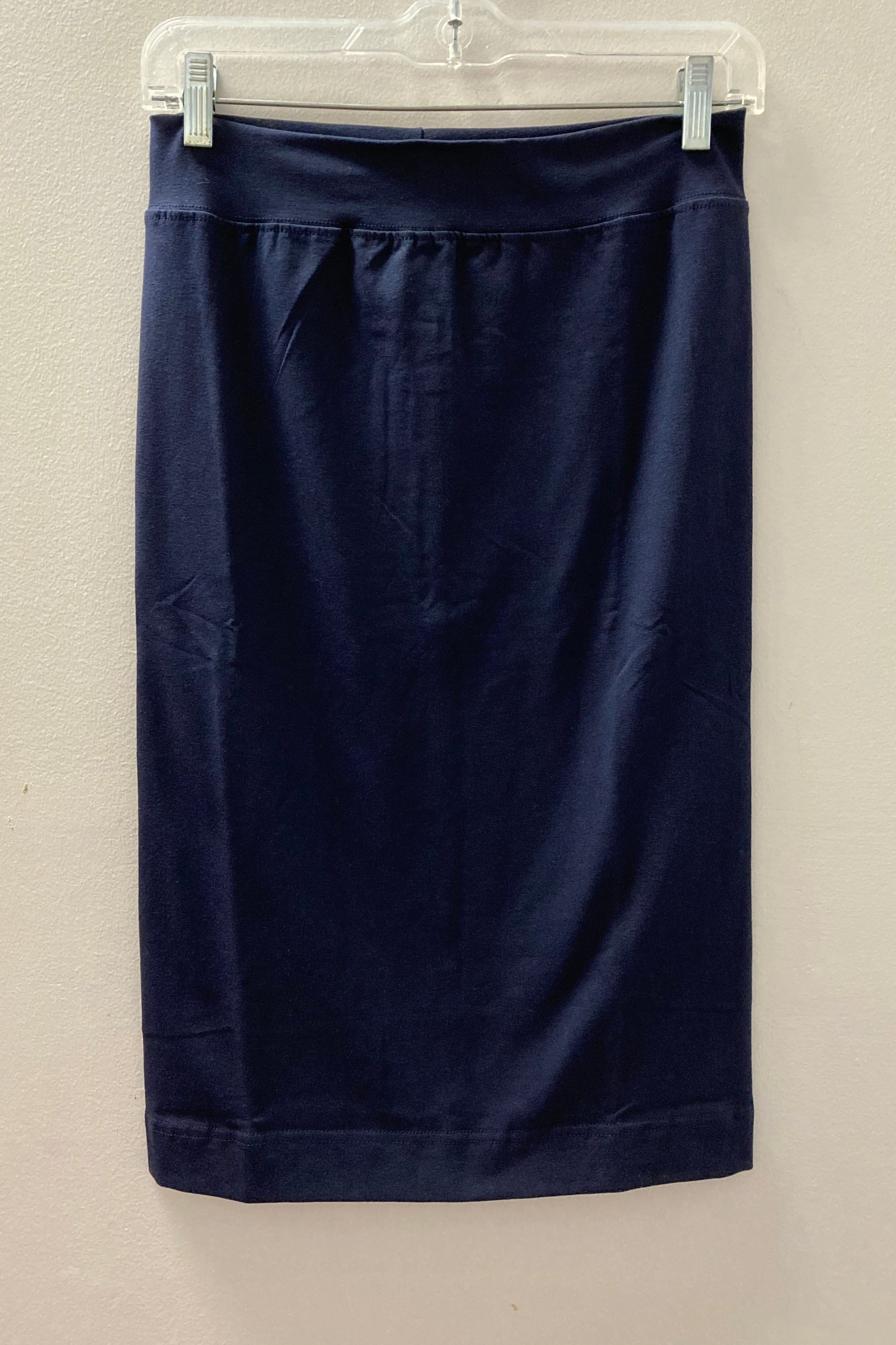 Classic Cotton Pencil Skirt Model #4823